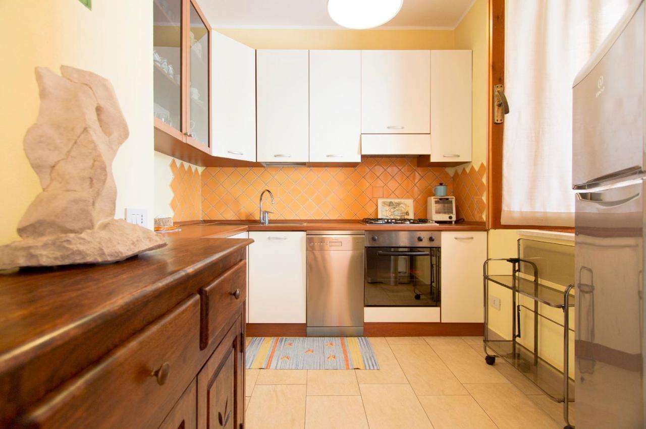 Ferienwohnung Sos Dorroles Cala Gonone Exterior foto