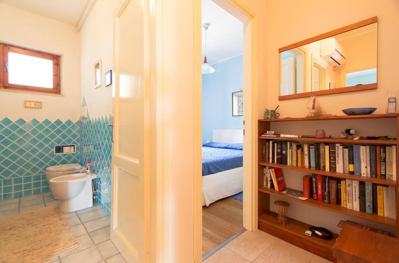 Ferienwohnung Sos Dorroles Cala Gonone Exterior foto