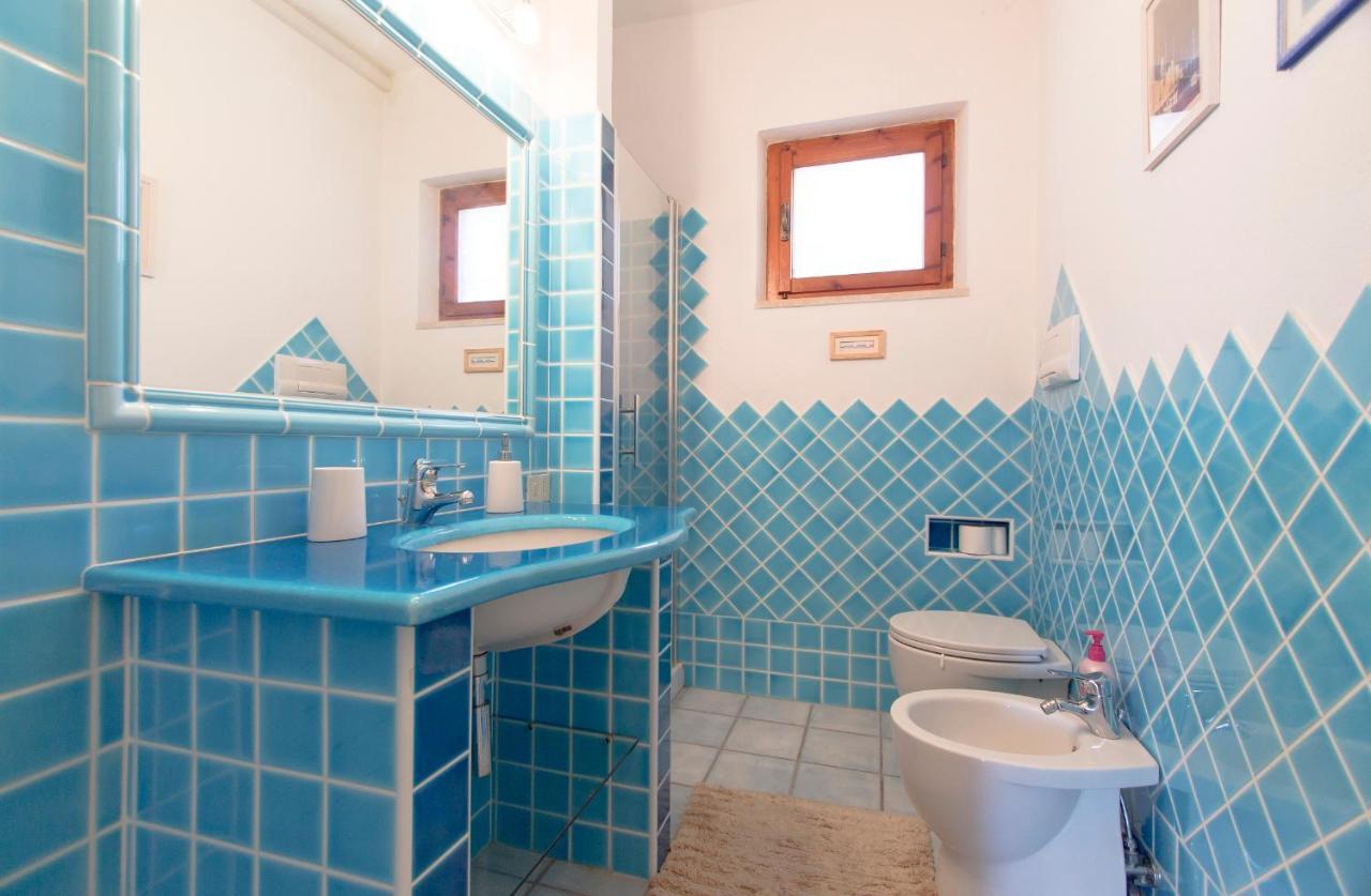 Ferienwohnung Sos Dorroles Cala Gonone Exterior foto