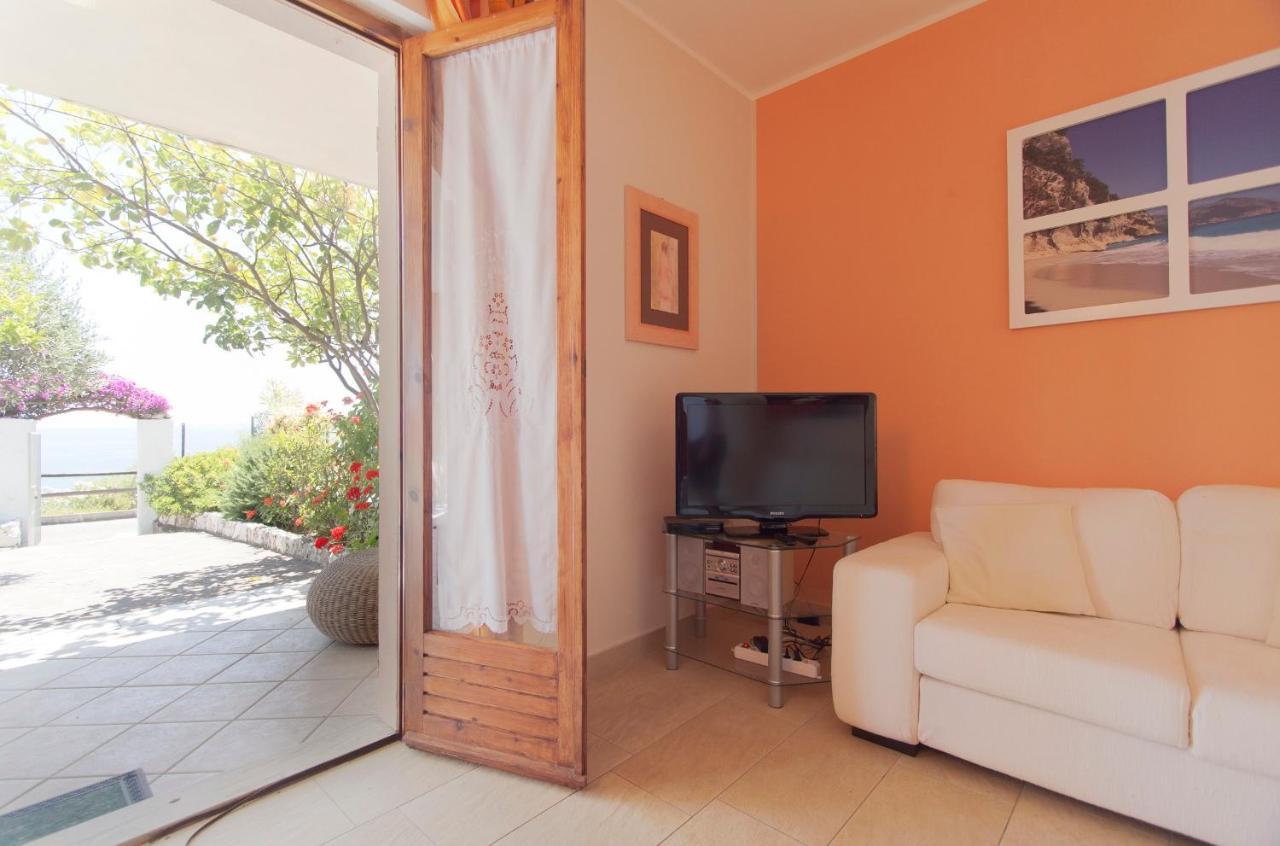 Ferienwohnung Sos Dorroles Cala Gonone Exterior foto