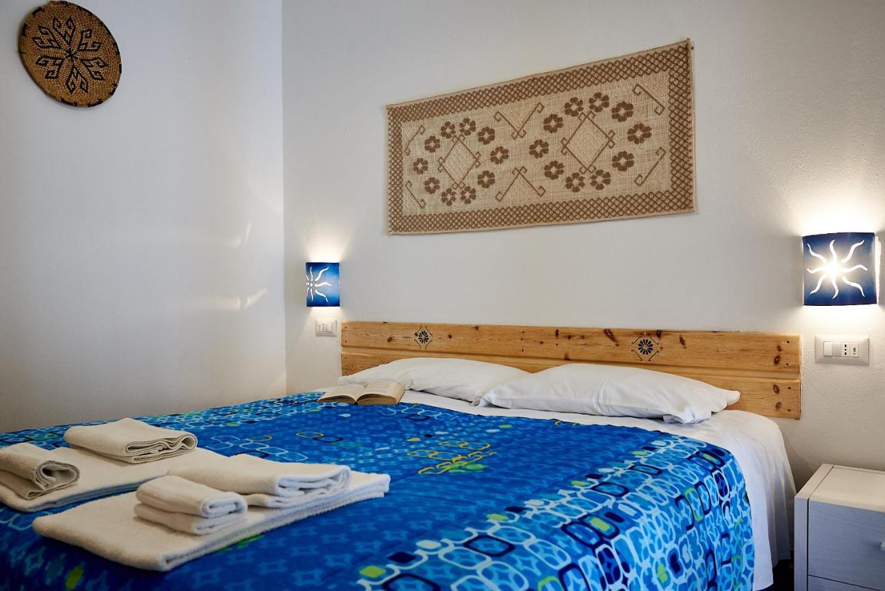 Ferienwohnung Sos Dorroles Cala Gonone Exterior foto