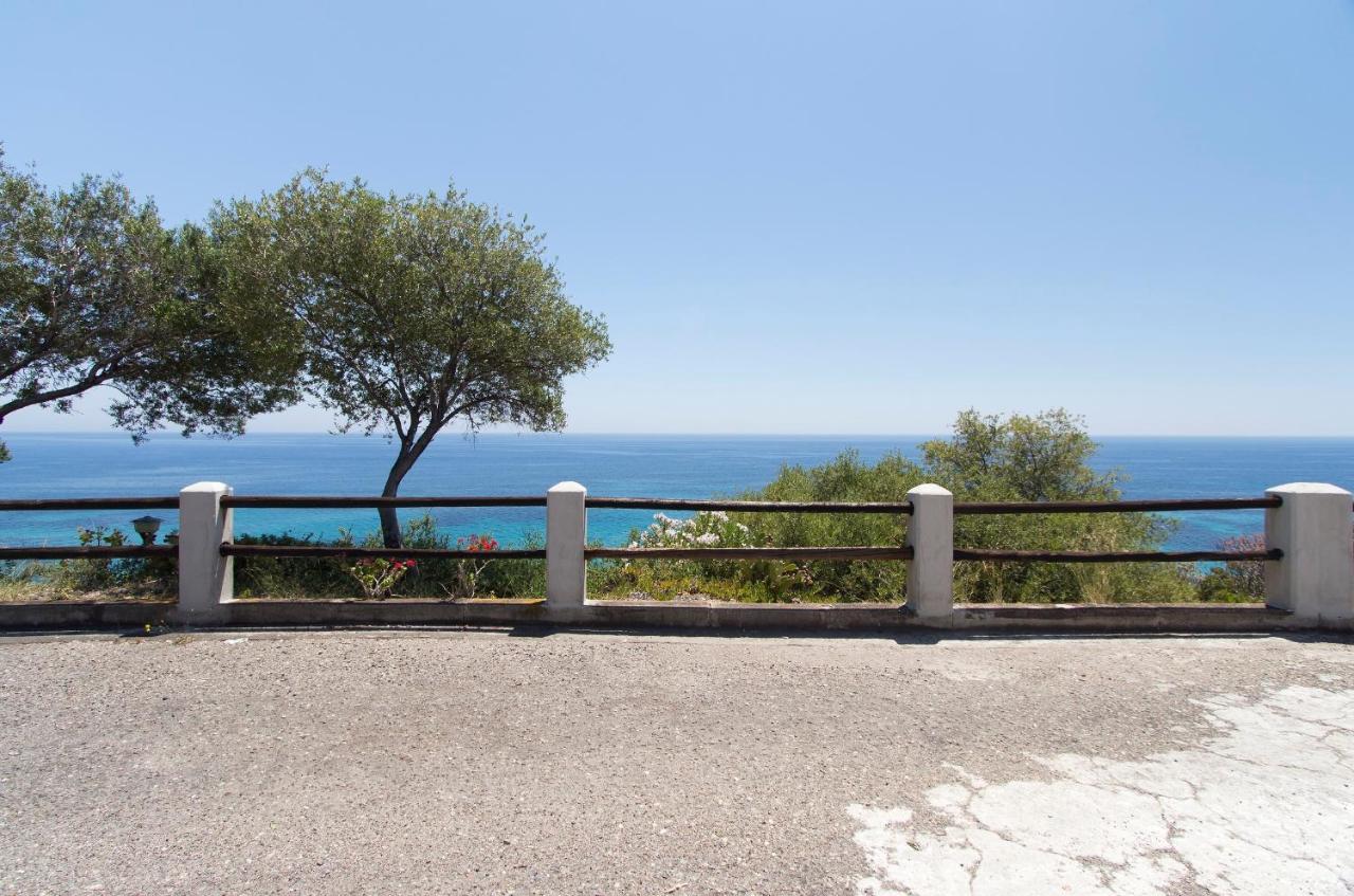 Ferienwohnung Sos Dorroles Cala Gonone Exterior foto