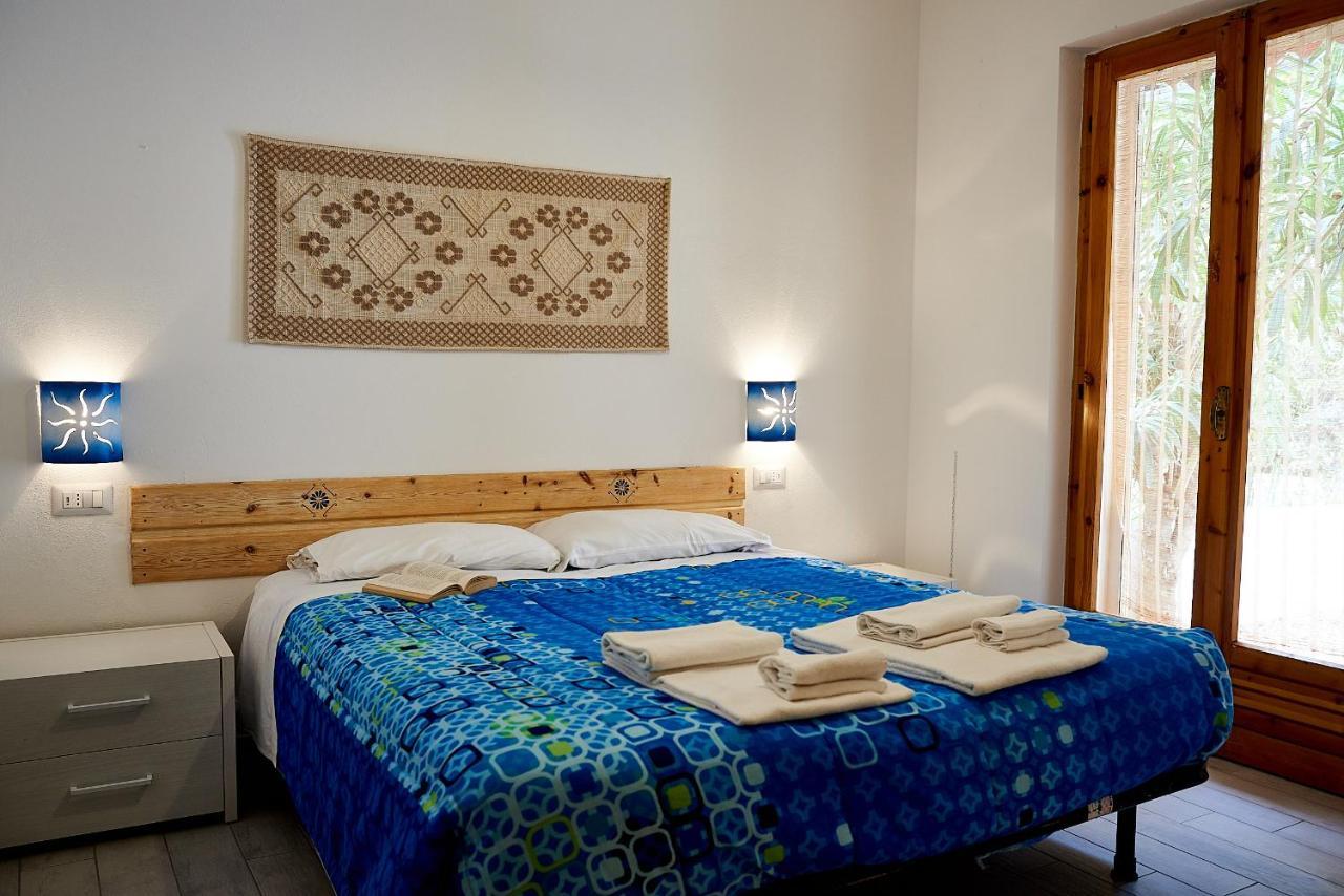 Ferienwohnung Sos Dorroles Cala Gonone Exterior foto