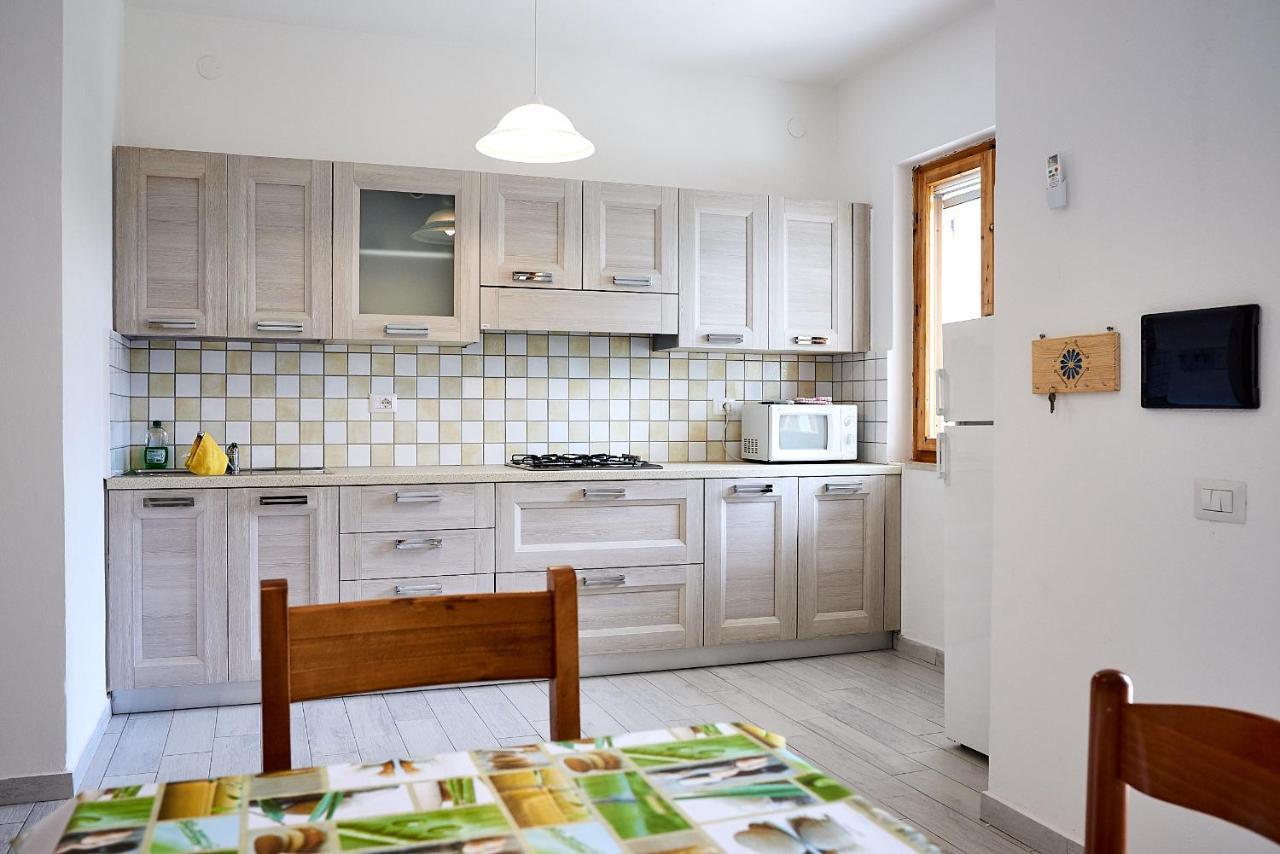 Ferienwohnung Sos Dorroles Cala Gonone Exterior foto