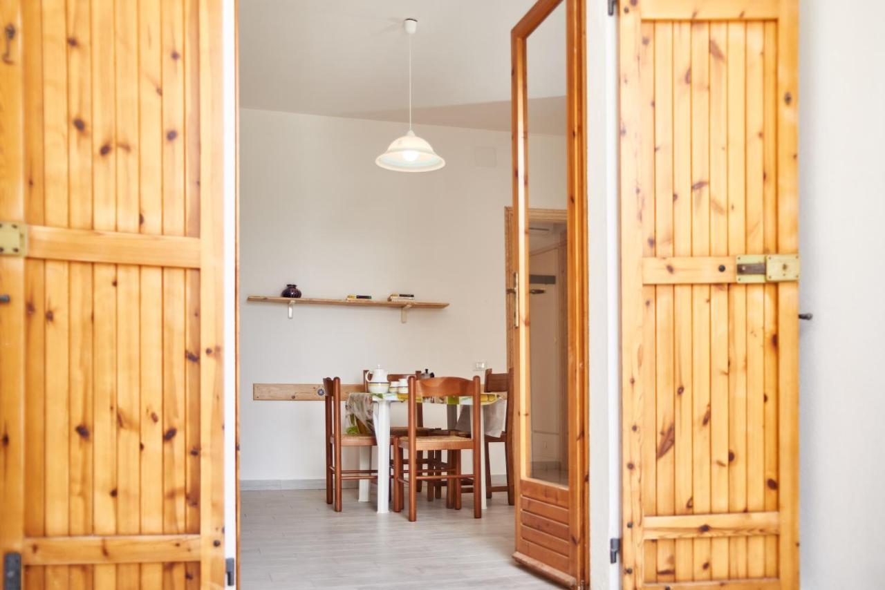 Ferienwohnung Sos Dorroles Cala Gonone Exterior foto